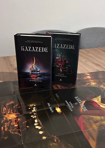 Kazazede 2li set