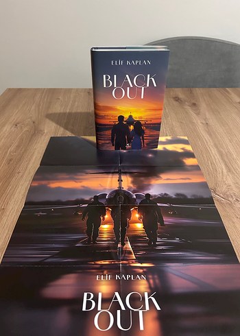 Black Out - Elif Kaplan