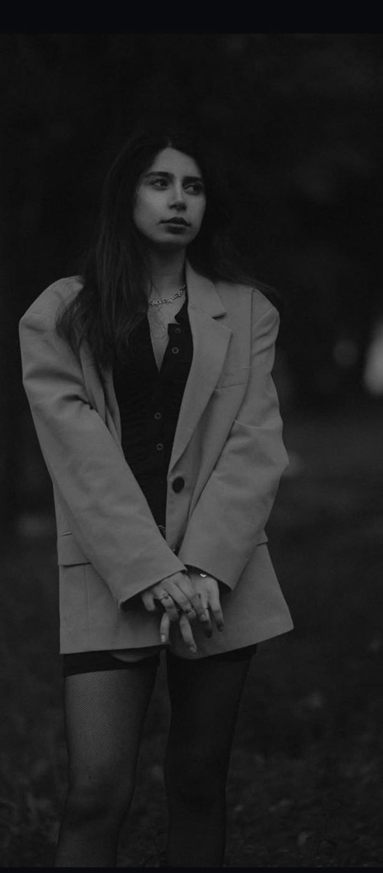 Uzun Kollu Siyah MiniTulum - Görsel 2