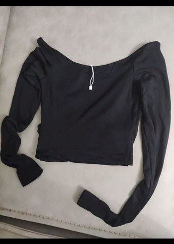 Bershka bluz - Görsel 5