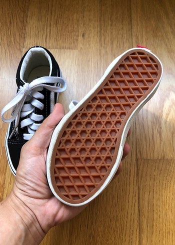 28 Beden Vans çocuk spor ayakkabısı
