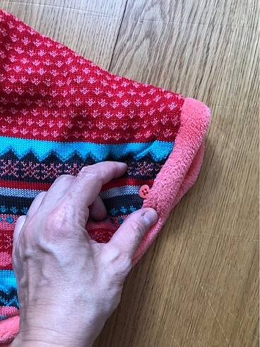 Şal/panço - Görsel 2