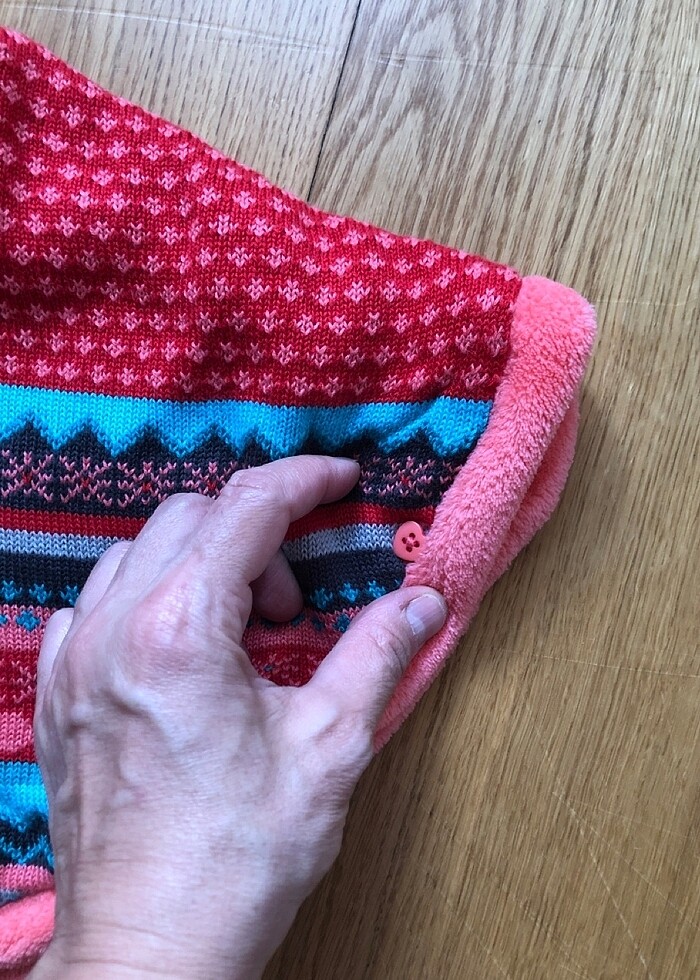 Şal/panço - Görsel 2