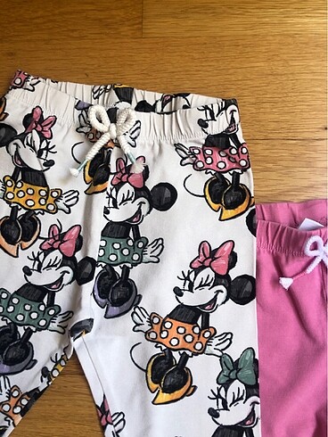 Lc Waikiki tayt 2 adet - Görsel 2