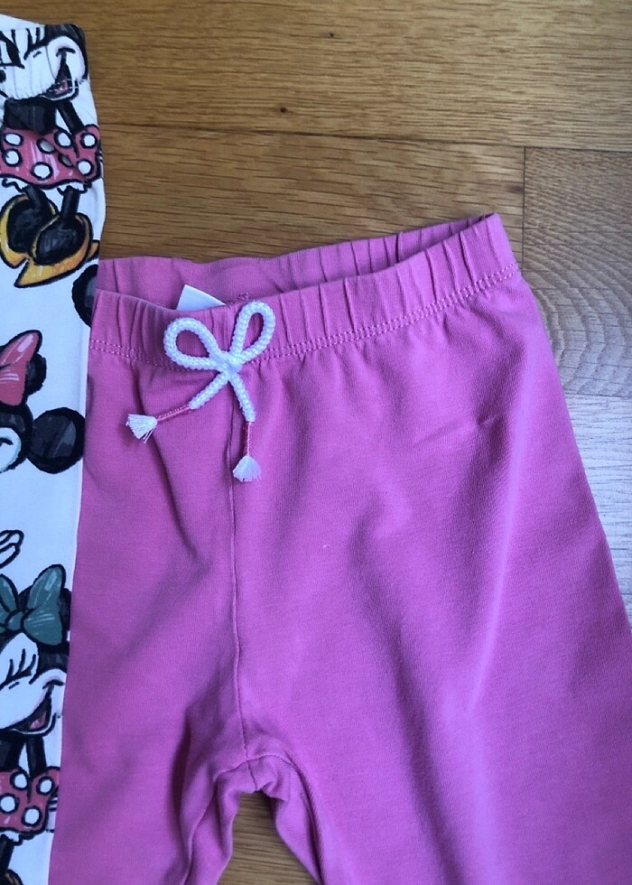 Lc Waikiki tayt 2 adet - Görsel 3