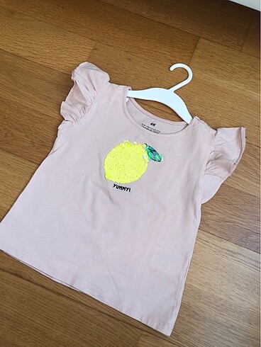 H&M tişört - Görsel 4