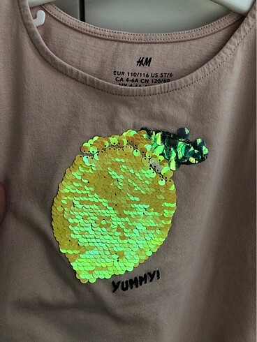 H&M tişört - Görsel 3