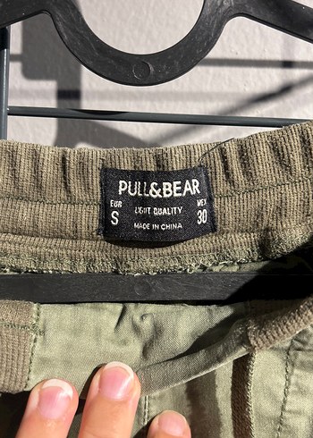 Pull and Bear Rahat Pantolon