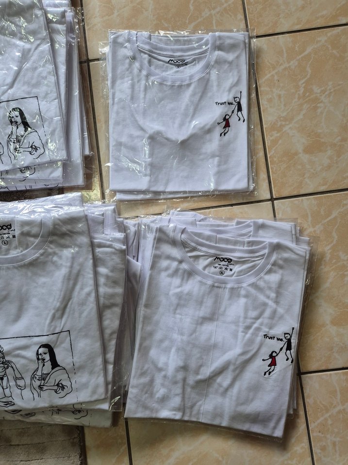 %100 koton. Her beden var - Görsel 2