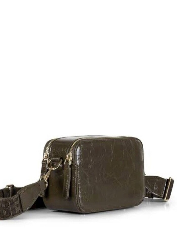 Twist deri çapraz canta - Görsel 2