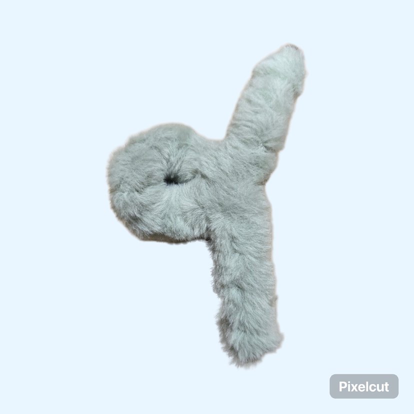 Kürk Detaylı Kadın Toka Seti - Görsel 5