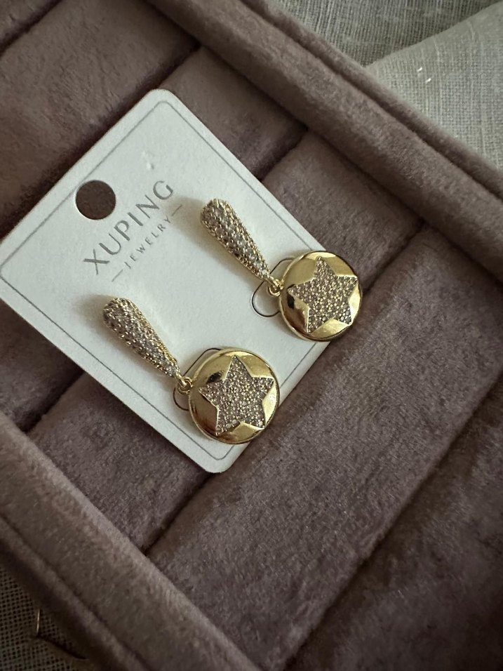 xuping küpe - Görsel 2