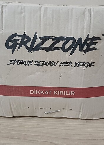 Diğer Grizzone Whey protein tozu çikolatalı kurabiye aromalı