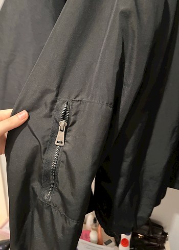 Sımsıcak tutan yağmurluk  - Görsel 2