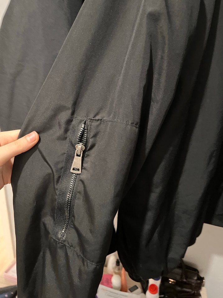 Sımsıcak tutan yağmurluk  - Görsel 2