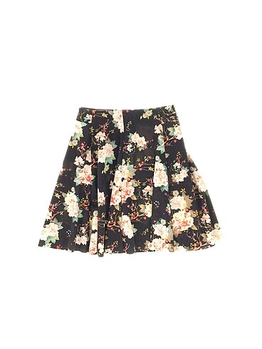 Bershka Mini Etek %70 İndirimli.