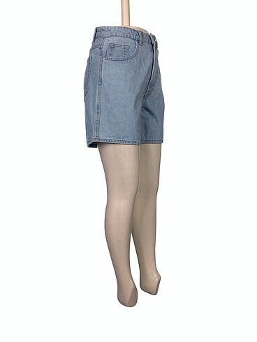 Zara Zara Mini Şort %70 İndirimli.