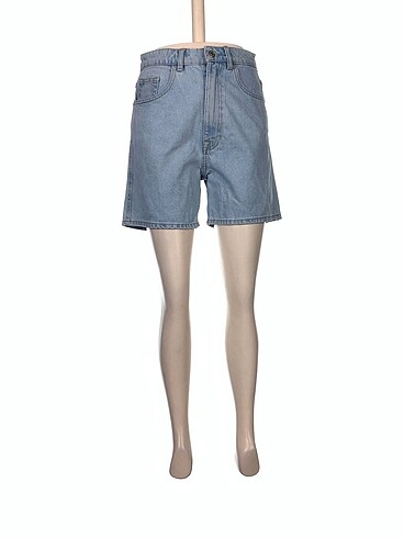 Zara Mini Şort %70 İndirimli.
