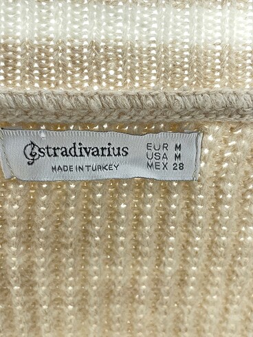 m Beden çeşitli Renk Stradivarius Süveter p İndirimli.