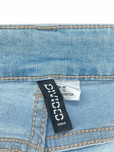 38 Beden mavi Renk H&M Jean / Kot p İndirimli.