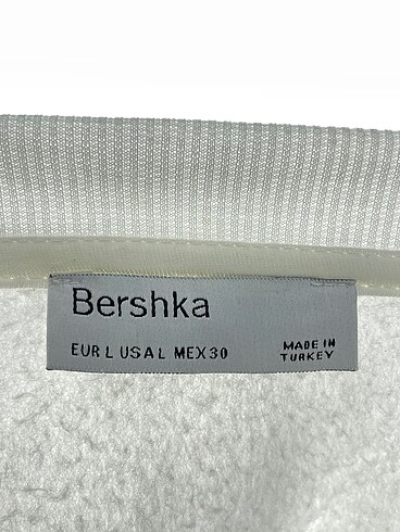 l Beden beyaz Renk Pull and Bear Bluz p İndirimli.
