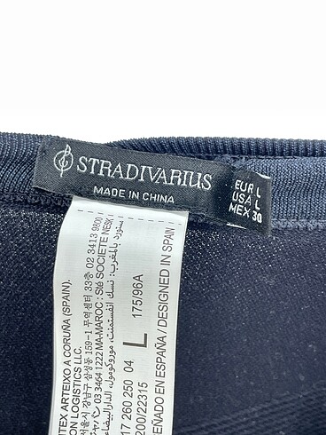 l Beden çeşitli Renk Stradivarius Uzun Tulum %70 İndirimli.