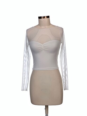 Bershka Bluz %70 İndirimli.