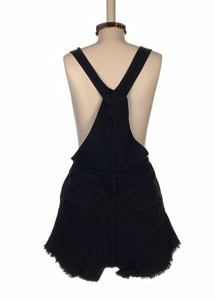 Pull and Bear Kısa Tulum %70 İndirimli. - Görsel 3