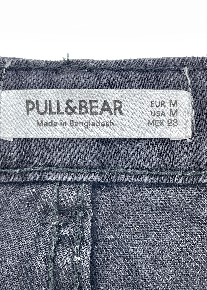 Pull and Bear Kısa Tulum %70 İndirimli. - Görsel 4