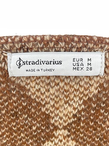 m Beden çeşitli Renk Stradivarius Süveter %70 İndirimli.