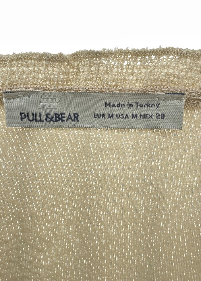 Pull and Bear Kısa Tulum %70 İndirimli. - Görsel 4