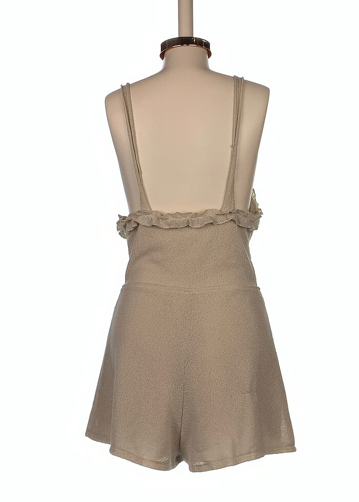 Pull and Bear Kısa Tulum %70 İndirimli. - Görsel 3