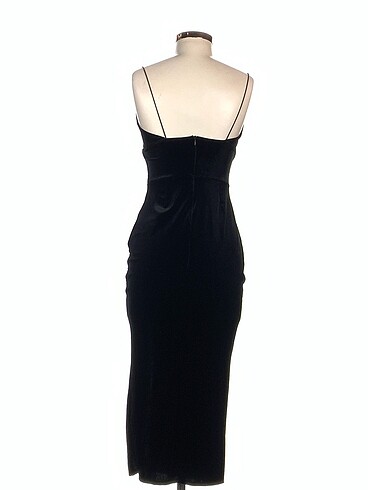 m Beden Vintage Love Uzun Elbise %70 İndirimli.