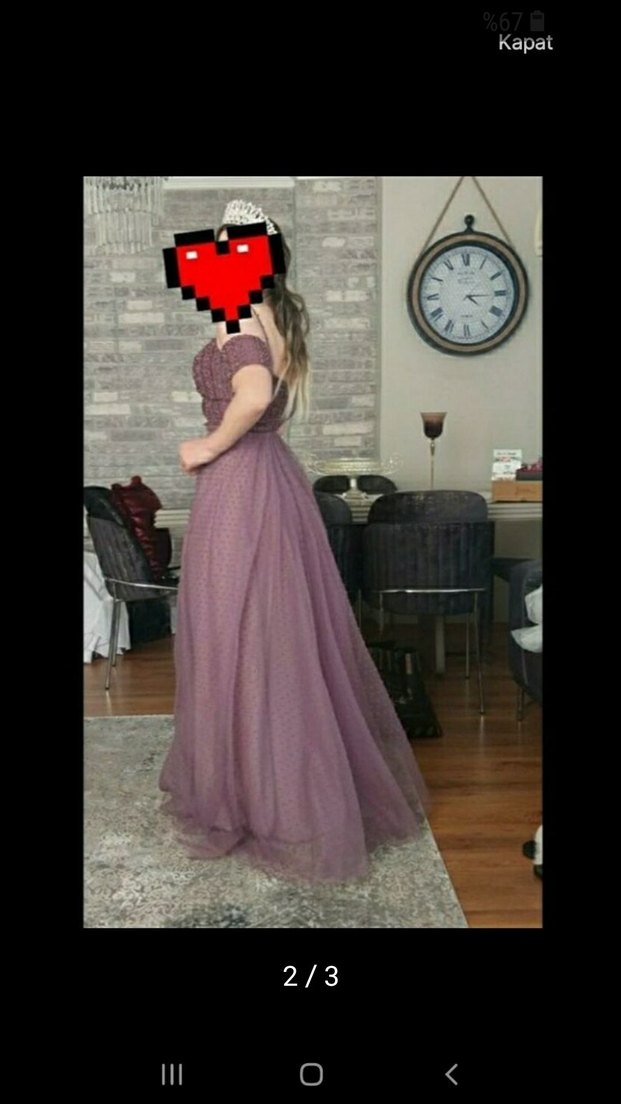 Romance marka 1 kez giyildi 38-42 beden uyumlu - Görsel 2