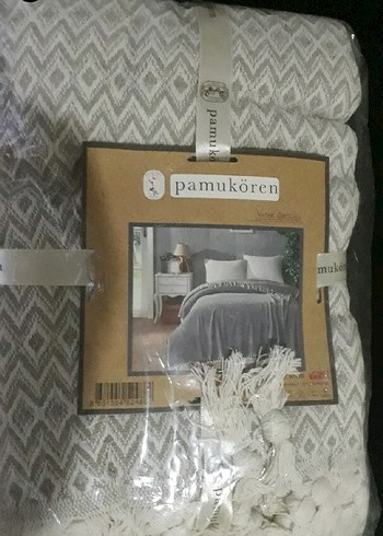 Çok amaclı örtü pike - Görsel 3