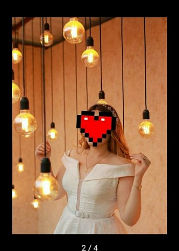 Romance Melisima Marka 38-42 beden uyumlu - Görsel 2