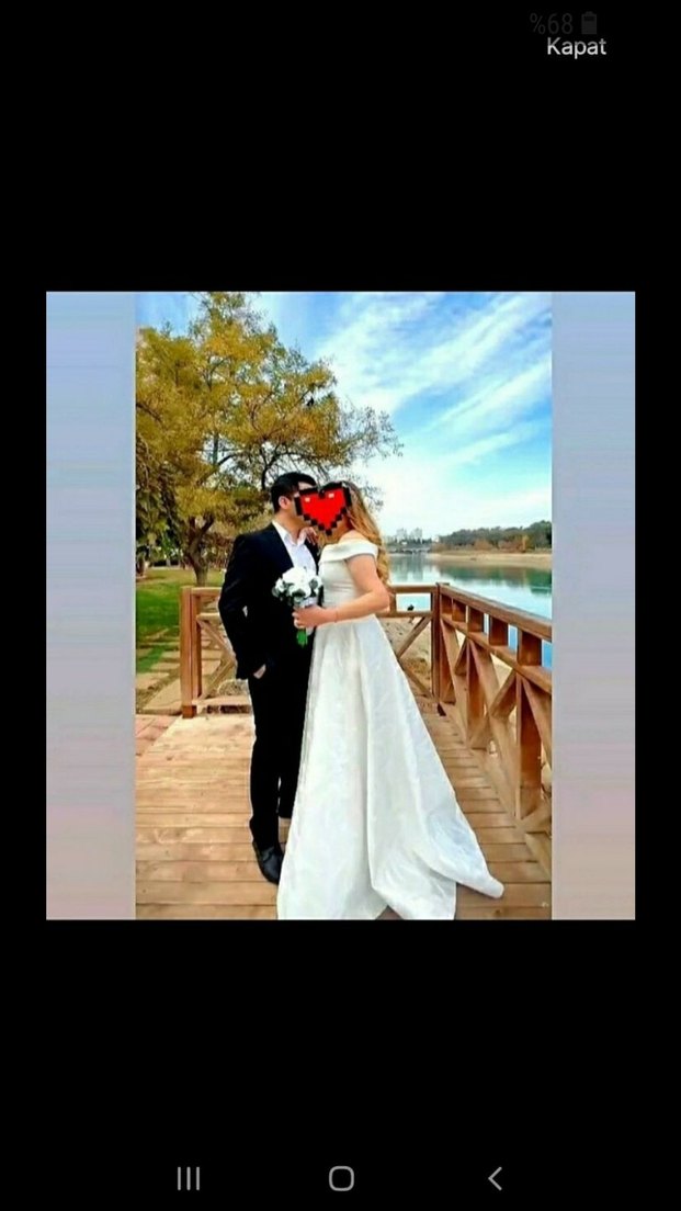 Romance Melisima Marka 38-42 beden uyumlu - Görsel 3