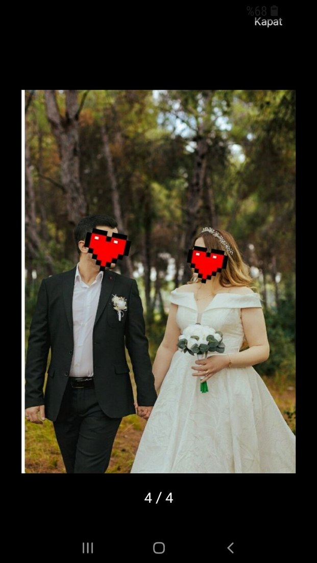 Romance Melisima Marka 38-42 beden uyumlu - Görsel 4