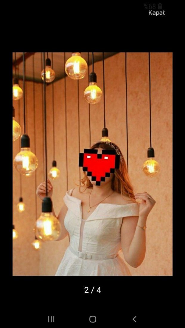 Romance Melisima Marka 38-42 beden uyumlu - Görsel 2