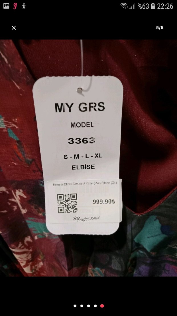 etiketli eger boyunuz 163 gibiyse dizin üstünde kalıyor astarlı - Görsel 2