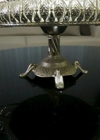 Gümüş Gondol isteme söz nişan - Görsel 4