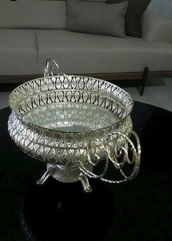 Gümüş Gondol isteme söz nişan - Görsel 2