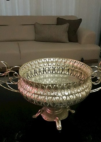 Gümüş Gondol isteme söz nişan - Görsel 5