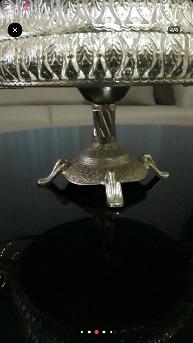 Gümüş Gondol isteme söz nişan - Görsel 4