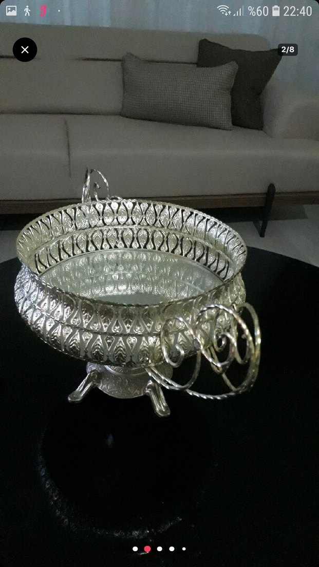 Gümüş Gondol isteme söz nişan - Görsel 2