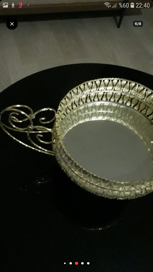 Gümüş Gondol isteme söz nişan - Görsel 3