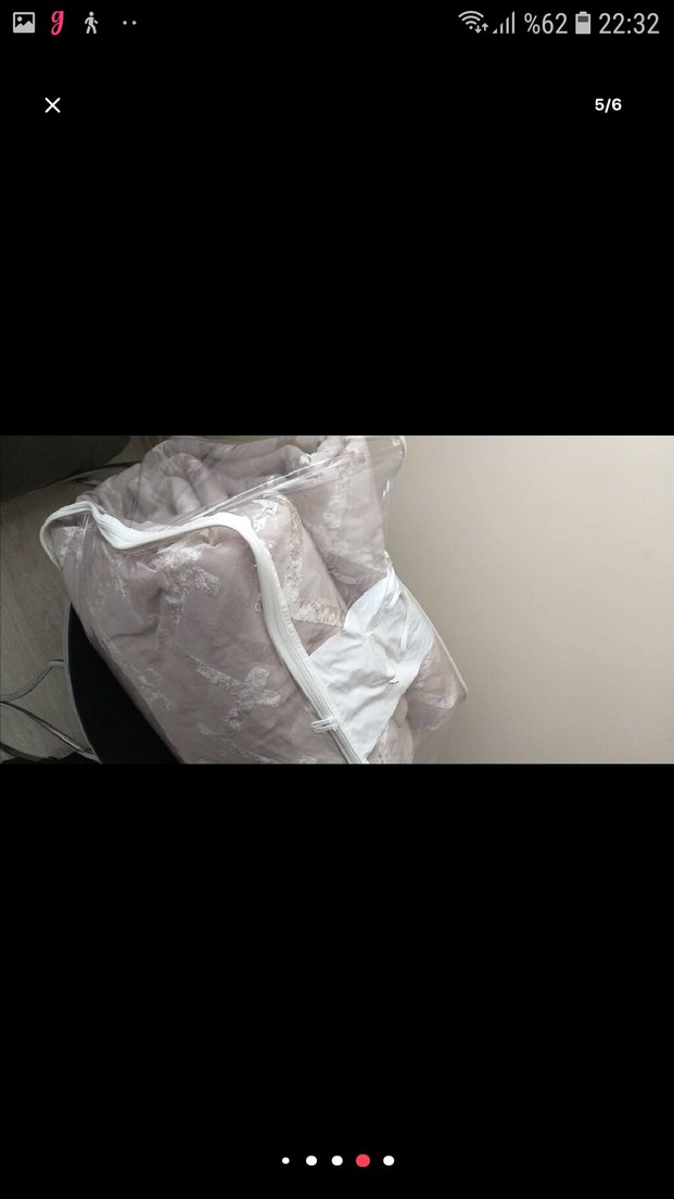 çift kişilik desenli yorgan yatak örtüsü - Görsel 5