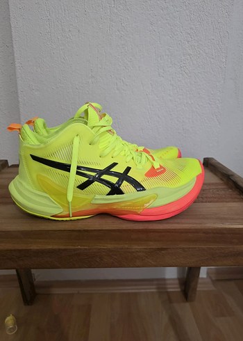 Erkek Renkli Elastik Spor Koşu Ayakkabısı - Görsel 3