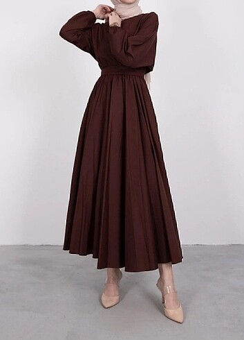 MEVLANA MODEL ELBİSE 