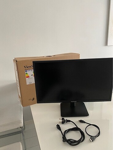 ViewSonic Monitör 23.6 inch